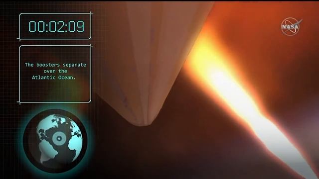 Warum das Space Launch System der NASA eine miese Rakete ist смотреть онлайн