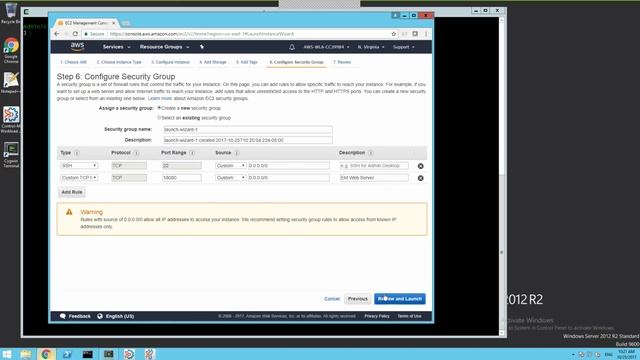 Connect with Control-M: Deploying Control-M 9.0.00 on AWS смотреть онлайн