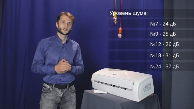 Обзор бюджетного кондиционера General Climate Astra Premium / Дженерал Климат смотреть онлайн