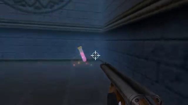 Serious Sam - Back To Luxor (Custom Level) Part 2 смотреть онлайн