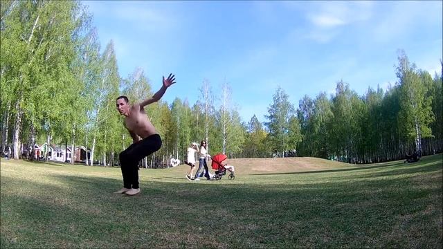 ABADA CAPOEIRA GOIABA смотреть онлайн