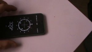 Проблемы с компасом Iphone 5c