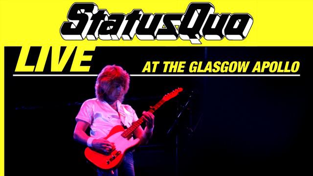 Status Quo - Forty Five Hundred Times, Glasgow Apollo 30th April 1982 (Radio Clyde Broadcast) смотреть онлайн