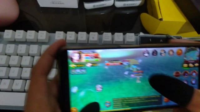 Flyff Universe | Hit n Run Elementor HandCam Mobile Game Play. смотреть онлайн