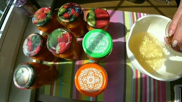 Кулинарные эксперименты с Миланой