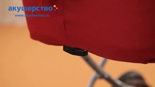 Коляска Peg-Perego Young Auto смотреть онлайн
