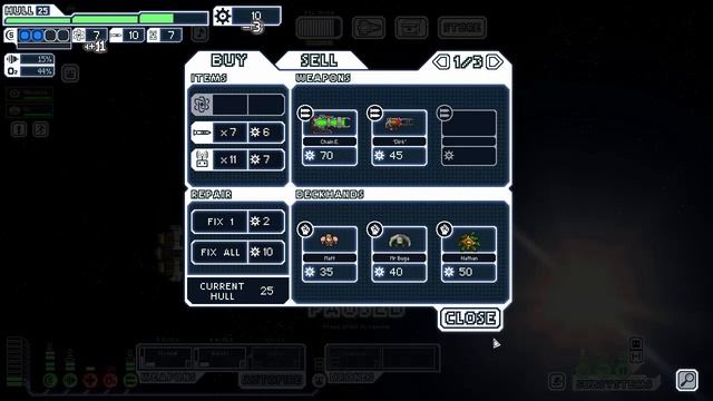 Escort Duty Ep.65 FTL: Multiverse 5.3 смотреть онлайн