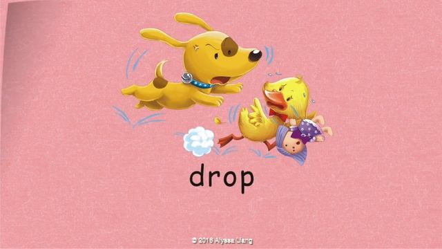 Reading Fun - Story 4 - Letter D: "A Dog And His Doll" by Alyssa Liang смотреть онлайн