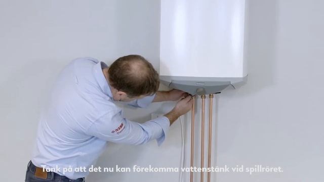 NIBE visar hur – Hur tömmer jag min varmvattenberedare? смотреть онлайн