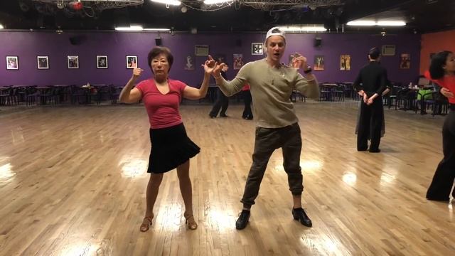 ?!!! NEW !!!? - Cha Cha Cha ?- Body Actions - Muscle to bone - by Oleg Astakhov смотреть онлайн