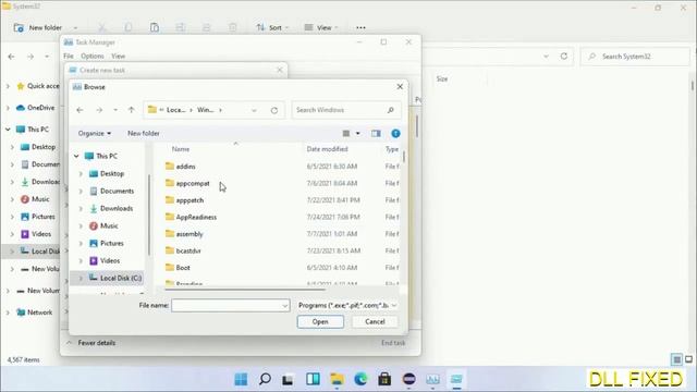 winhttp.dll missing in Windows 11 | How to Download & Fix Missing DLL File Error смотреть онлайн