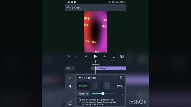 Колоринг в Alight Motion смотреть онлайн