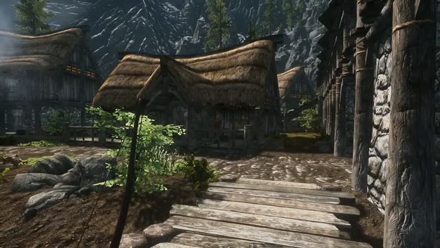 Skyrim Mod Spotlight: AlexScorpions SnakeBows смотреть онлайн
