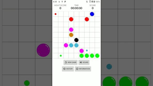 LINE 98 Classic [Android game] смотреть онлайн