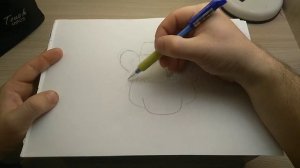 Как нарисовать Дядю Стена из Гравити Фолз/how to draw a character