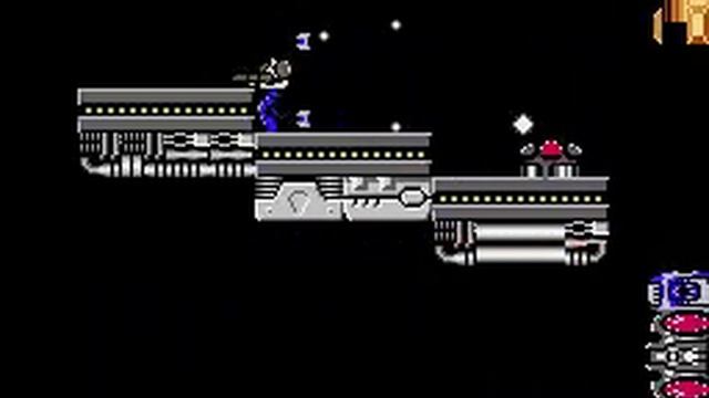 Final Mission NES. Part2. Полное прохождение смотреть онлайн