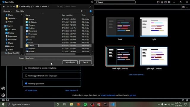 Tutorial Instalasi Python dan Visual Studio Code смотреть онлайн