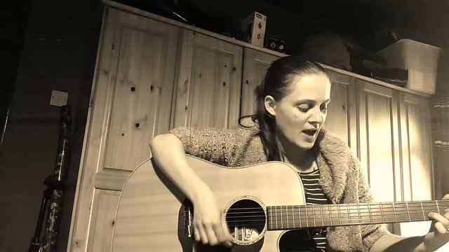 Lana Del rey born to die acoustic cover Jenny wren смотреть онлайн