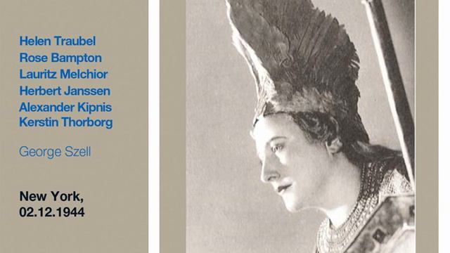 Die Walküre: Loge, hör'! Lausche hieher! смотреть онлайн