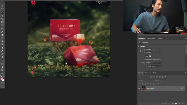 Photoshop AI ဘယ်လောက်ထိ ကြောက်စရာကောင်းလဲ? - Donato смотреть онлайн