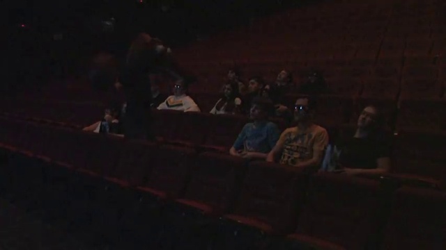 Harlem Shake в кинотеатре «Современник», Пенза смотреть онлайн