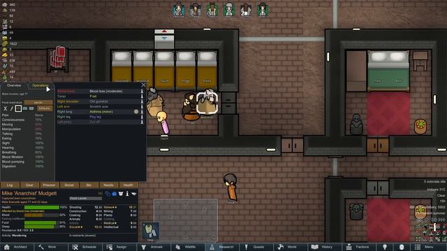 Dekor Dulu ga Sih - Rimworld Gameplay #6 смотреть онлайн