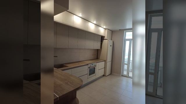 Наша работа. Кухня на заказ по ул . Есенина 9 смотреть онлайн