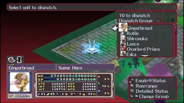 Disgaea 4 Revisited - X-Dimension Episodes 1 & 2 смотреть онлайн