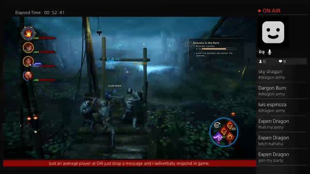[BRIT] Dragon Age Inquisition, A Rescue Mission 2 смотреть онлайн