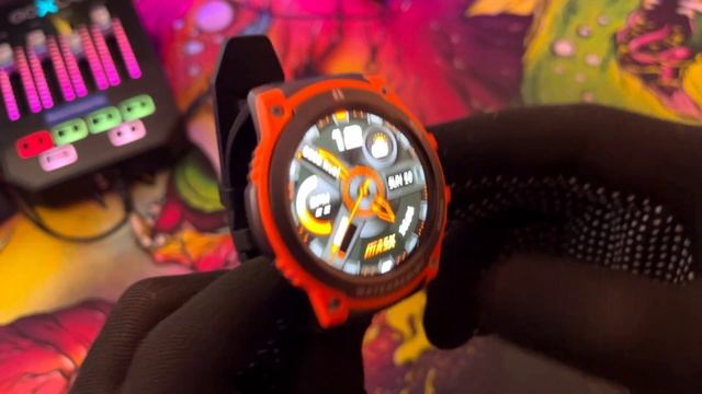 Бюджетный люкс смарт - часы MASX Aurora One /Apple Watch стали не нужны? / Сравнение и тесты смотреть онлайн
