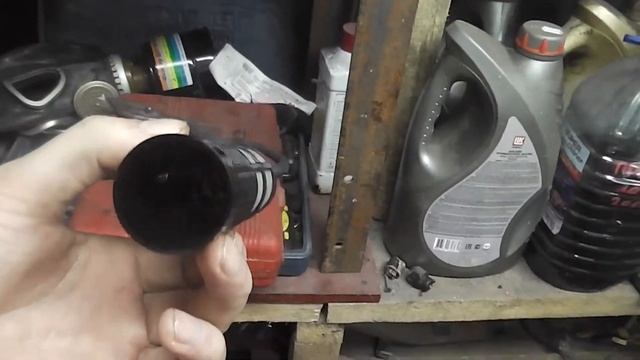 Как поменять масло в ГУРе ,датчик Ду масла ГУРа в логане. смотреть онлайн