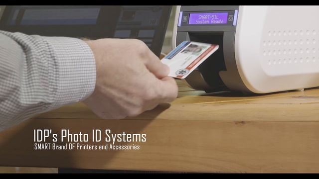 IDP's Photo ID Systems смотреть онлайн
