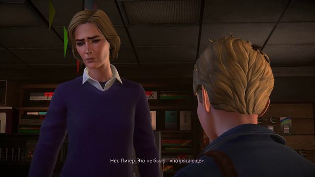 Marvels Guardians of the Galaxy The Telltale Series - прохождение [09] - русские субтитры