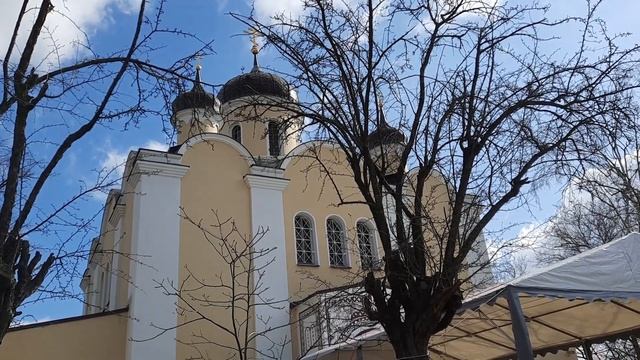 ВОСКРЕСЕНСКИЙ ПРАВОСЛАВНЫЙ СОБОР В БЕРЛИНЕ МОЛИМСЯ ЗА НАЩ ГОРОД ХАРЬКОВ, ЗА МИР смотреть онлайн