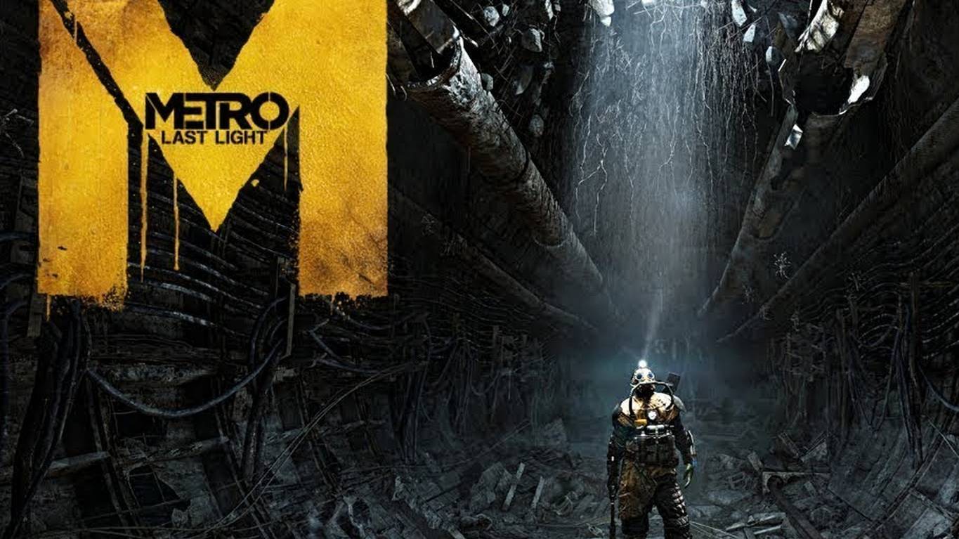 Два мушкетера Metro Last Light. 2 часть. смотреть онлайн