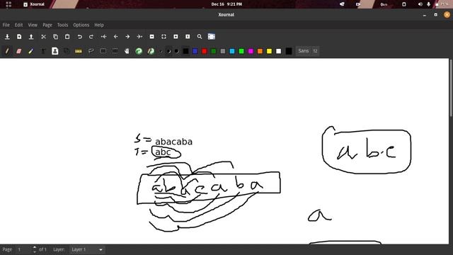 A. Forbidden Subsequence Solution | Codeforces Round #761 Div2 | Codeforces Solution | CP | Bangla смотреть онлайн