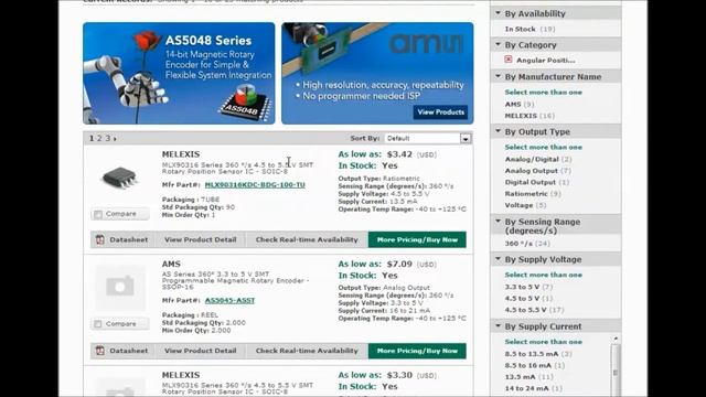 Angular Position Screen Capture 1 смотреть онлайн