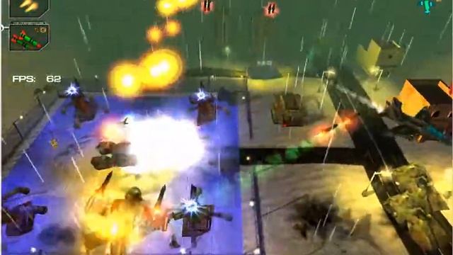 AirStrike II Gulf Thunder - как вертолётный симулятор! смотреть онлайн