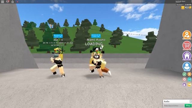 Gangnam Style | ROBLOX Music Video смотреть онлайн