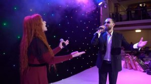 Патимат Кагирова и Бахтавар.