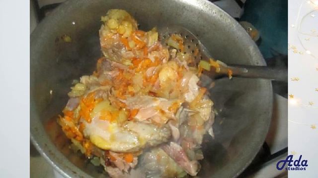 ★НЕВОЗМОЖНО НАЕСТЬСЯ-★ ГУЛЯШ ИЗ УТКИ ★ смотреть онлайн