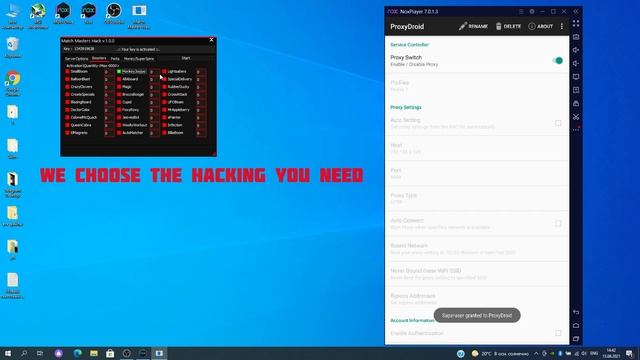 Match Masters Hack Program.Free 100.000 coins and BroccoBoogie #matchmasters смотреть онлайн