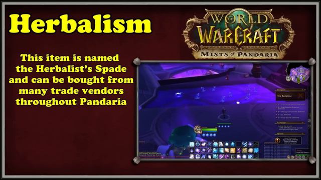 History of Professions: Herbalism смотреть онлайн