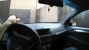 Купил Опель Астра H первое впечатление