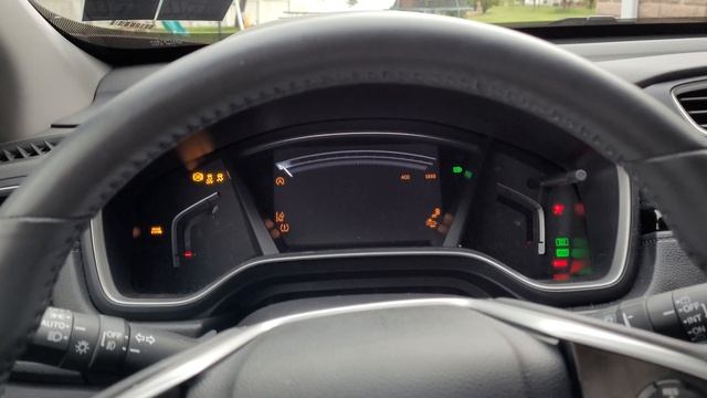2021 Honda CR-V Touring Start Up And Chime смотреть онлайн
