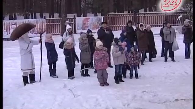 Чудодворье в Боровецком лесу смотреть онлайн