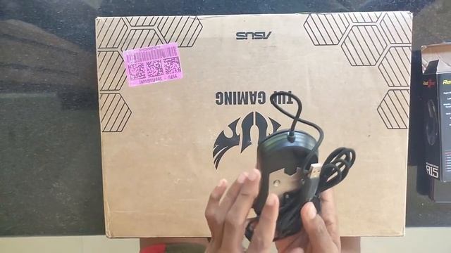 ASUS TUF Gaming A15 Laptop unboxing ? смотреть онлайн