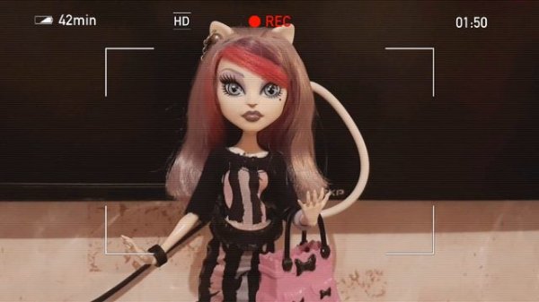 ~ Коллекция кукол монстр хай. ( Monster high )~