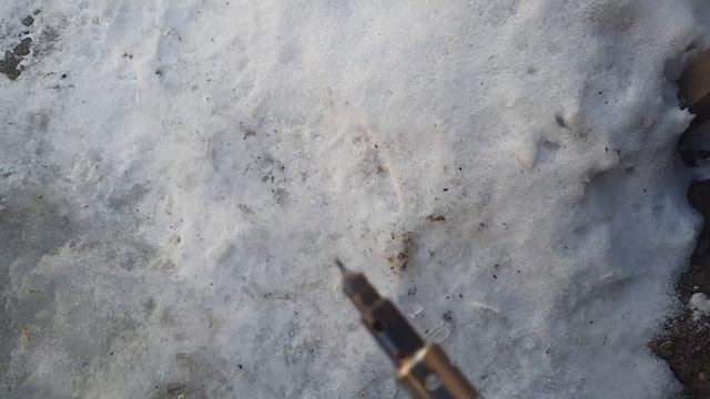 Газовый паяльник. Прверка зимой на улице смотреть онлайн