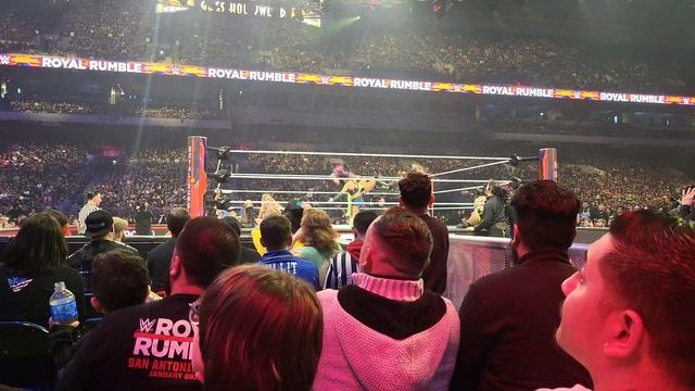 Dakota Kia #9 Woman's Entry Wwe Royal Rumble 2023 смотреть онлайн